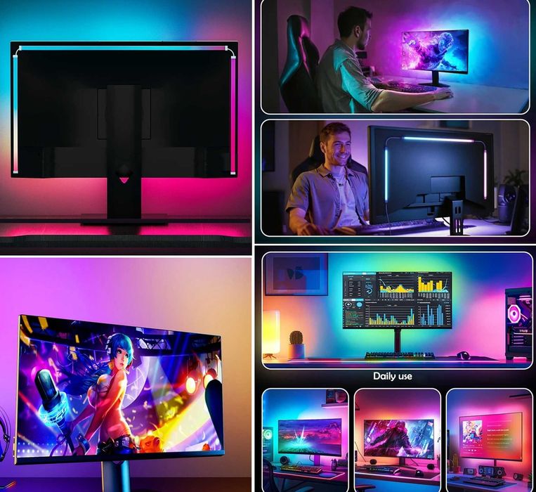 ‼️Monitor 31.5" ASUS ROG Swift QD-OLED PG32UCDM