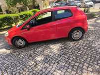 Oportunidade Fiat punto grande 1.2 gasolina co. 277mil