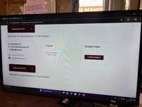 (2001/25) Telewizor Smart TV 32" LED Philips 32