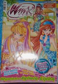 Winx club gazetka komiks