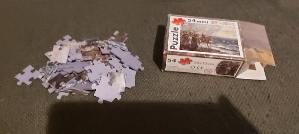 Puzzle do układania obrazków