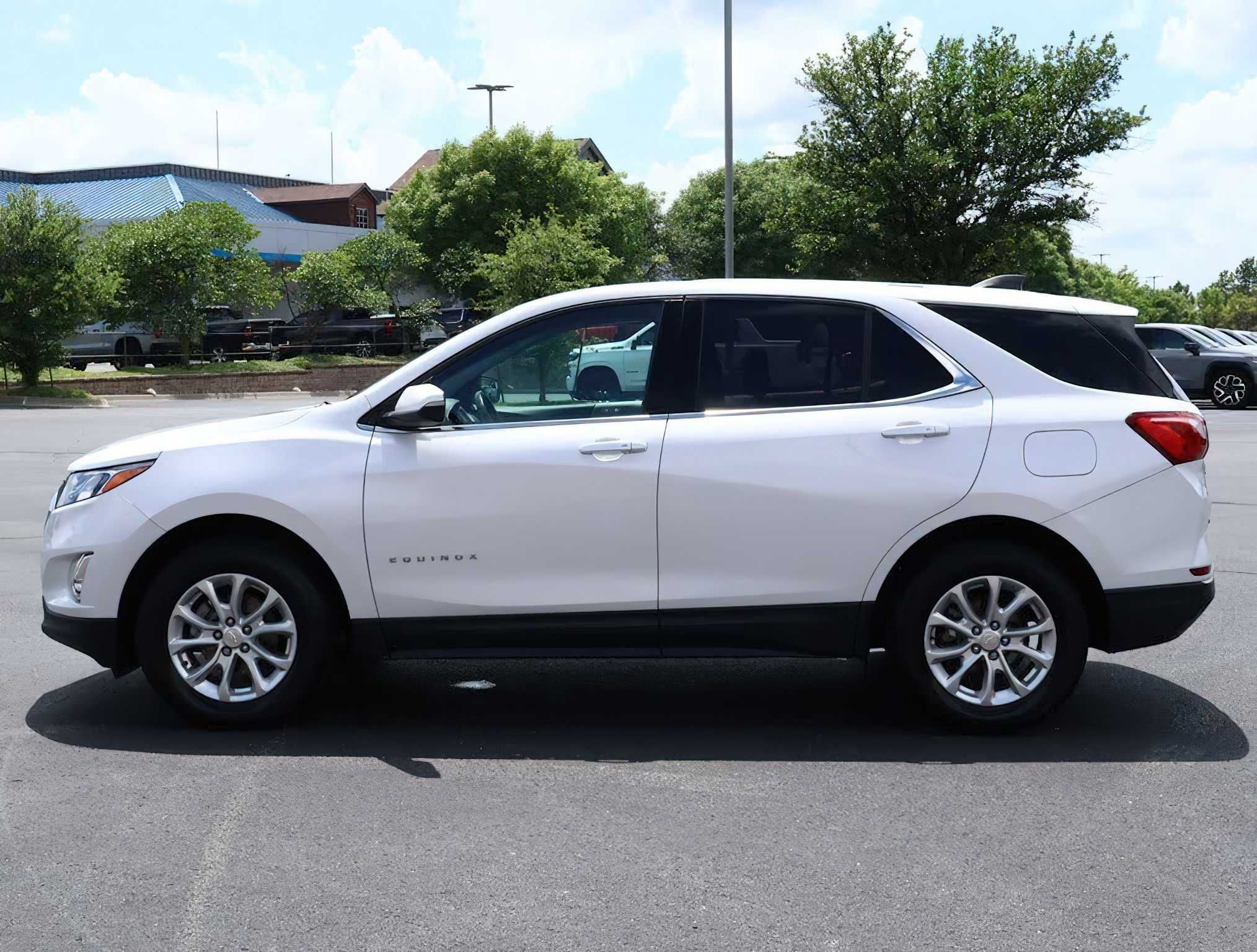 Chevrolet Equinox  2019