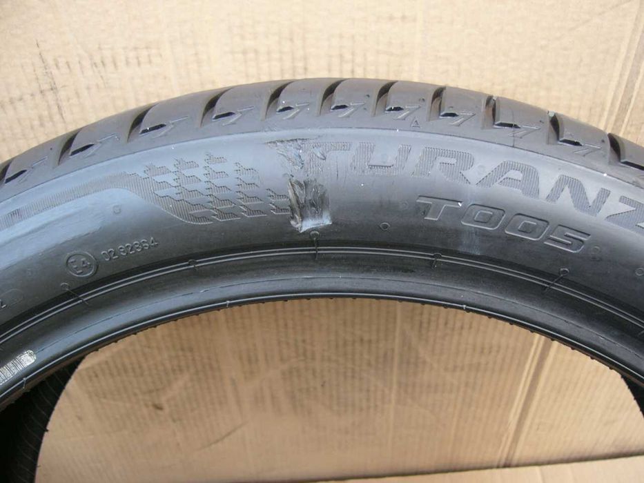 para Bridgestone Turanza T005 245/40 R19 94W