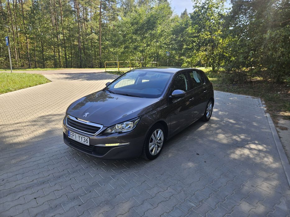 Peugeot 308 1.6 thp 125km