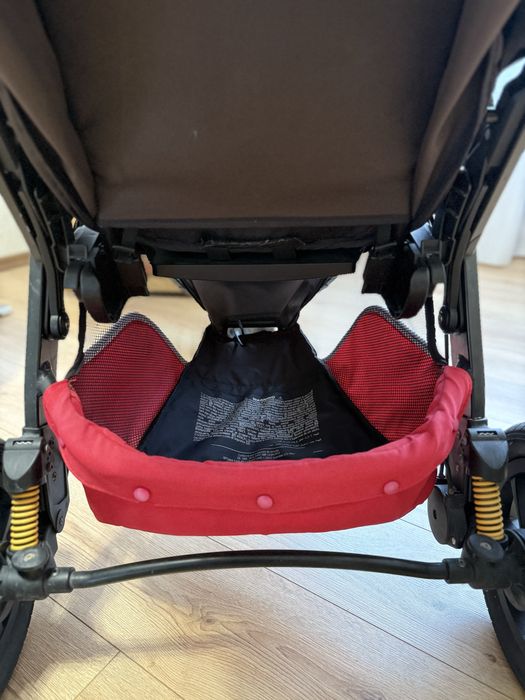 Chicco візочок 3в1 trio activ3