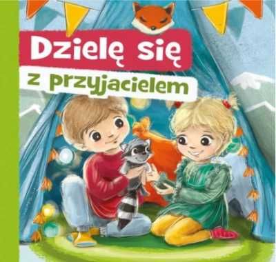 Dzielę się z przyjacielem - Aneta Grabowska