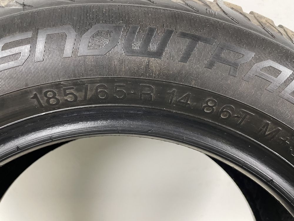 185/65R14 86T Vredestein Snowtrac