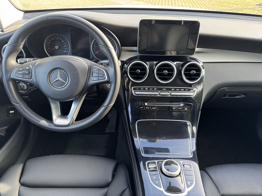 Mercedes Glc 250 Nacional