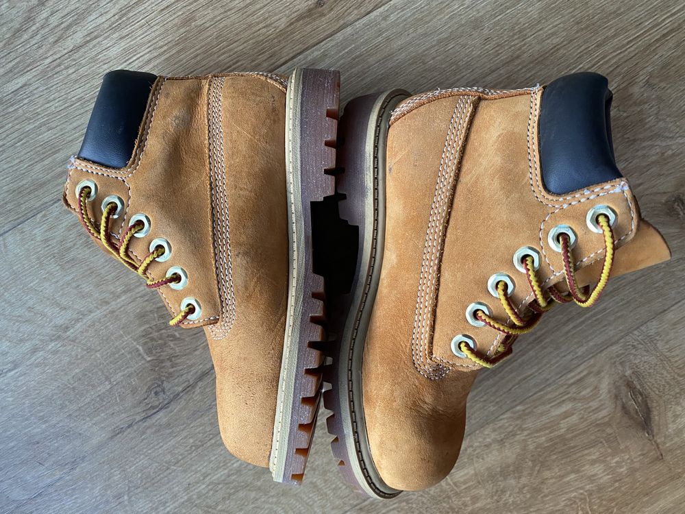 Timberland 27 botki dziecięce unisex