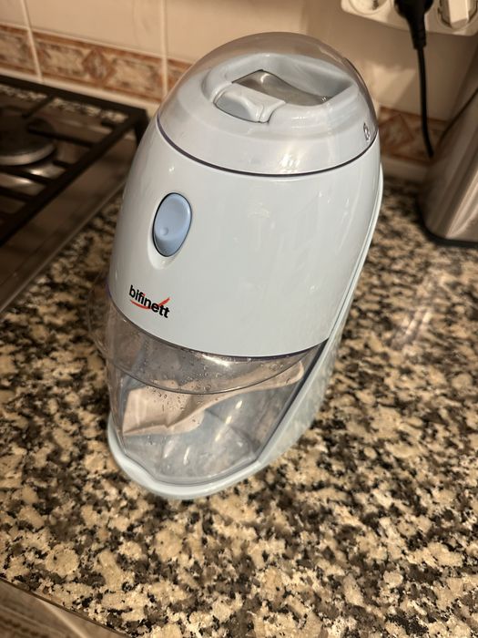 Picadora de gelo elétrica