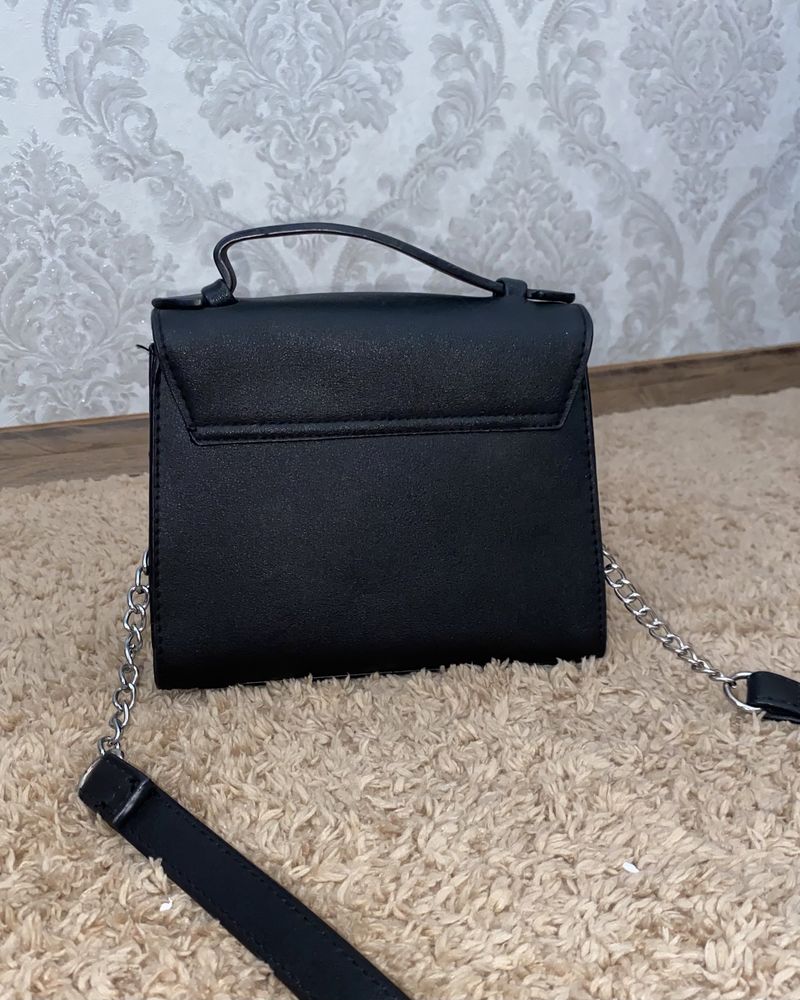 жіноча сумка чорна