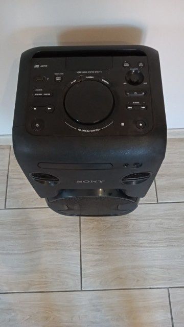 Sprzedam głośnik -Power audio Sony MHC-V11