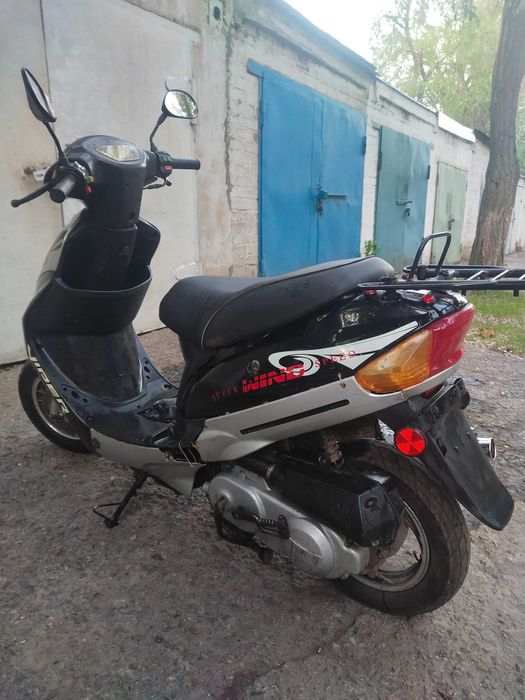 ТЕРМІНОВО‼️Продам скутер Viper Wind