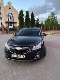 Шевролет  Cruze 2014 (1,8) офіційний