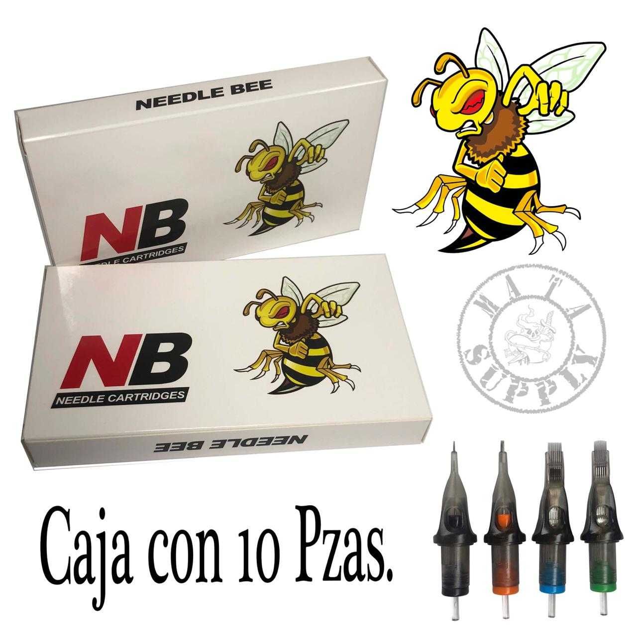 CARTUCHO NB (NEEDLE BEE)Картриджі для тату