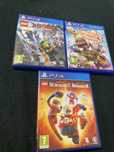 Sprzedam zestaw gier dla dzieci do ps4
