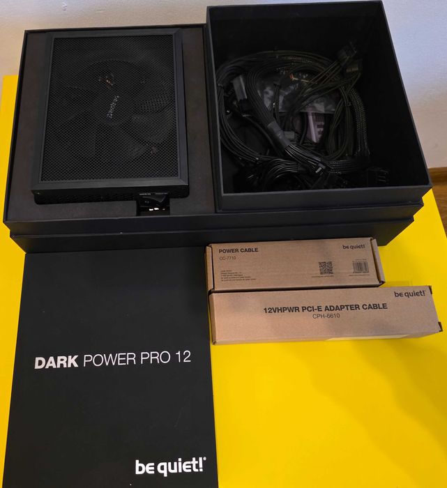be quiet! Dark Power PRO 12 1500W 80 Plus Titanium