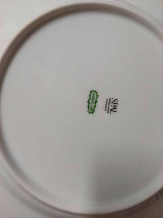 Pratos rasos e de sopa, SPAL