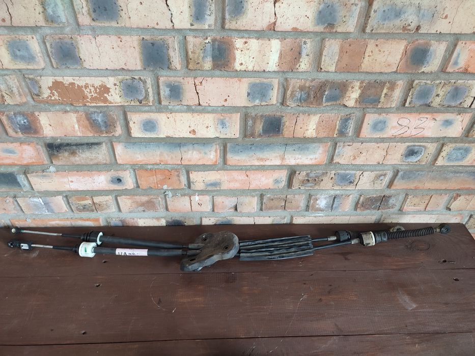 Трос кпп коробки передач scenic 3 сценик 3