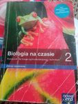 Biologia na czasie. Zakres rozszerzony