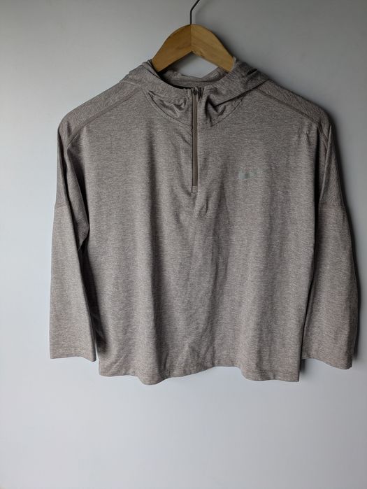 Bluza damska sportowa z kapturem do biegania Nike Dri-fit S