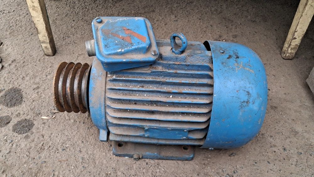 Асинхронные электродвигатели 2ВРМ225М2 мощномть 55кВт