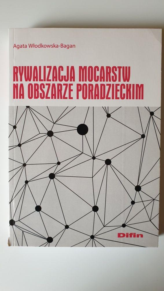 Książka: Rywalizacja mocarstw na obszarze postradzieckim / WOJNA rosja