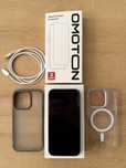 iPhone 15 Pro 128GB Naturalny tytan / Stan bardzo dobry