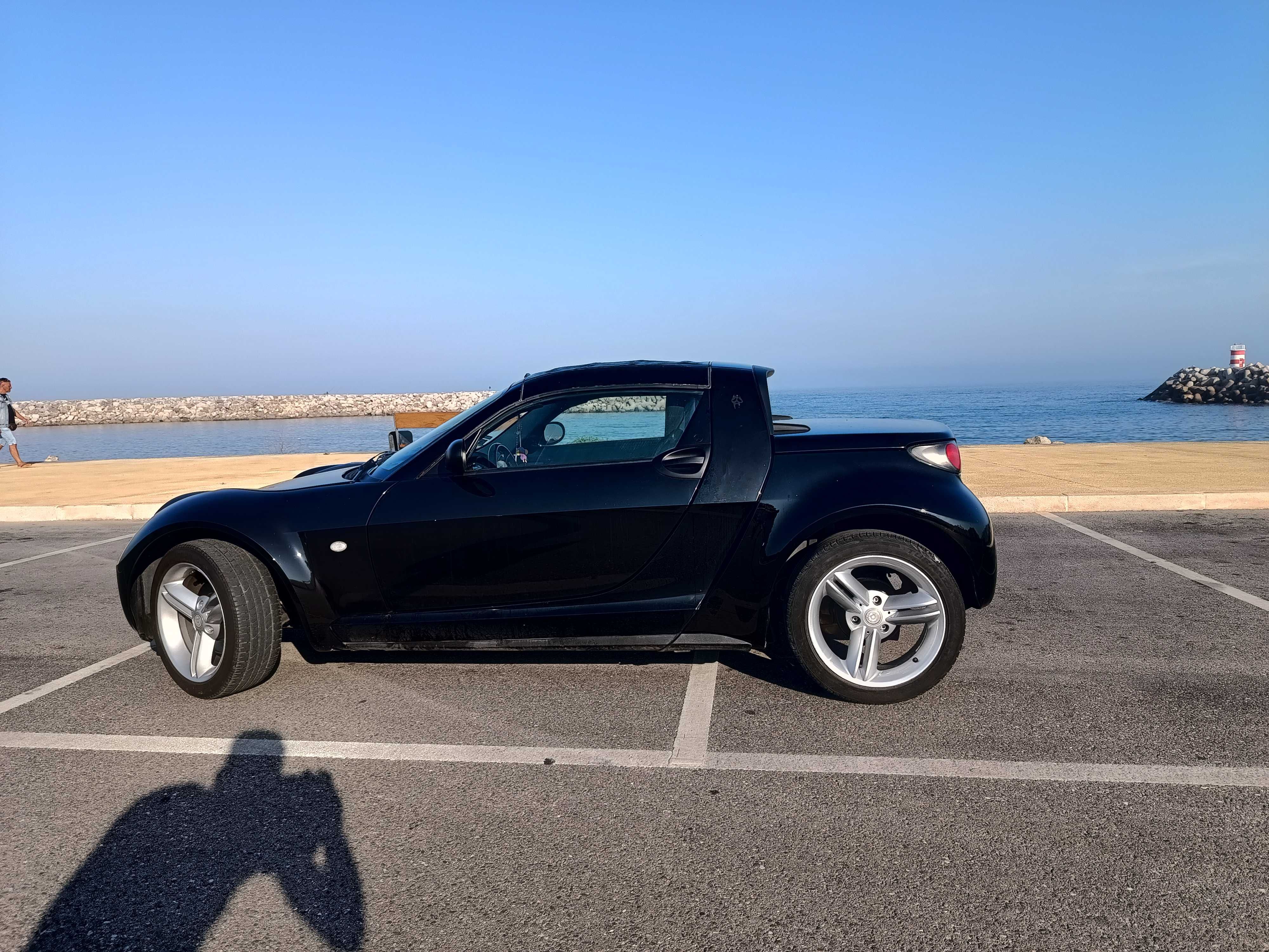 Smart Roadster 82CV - Hardtop + Capota de lona