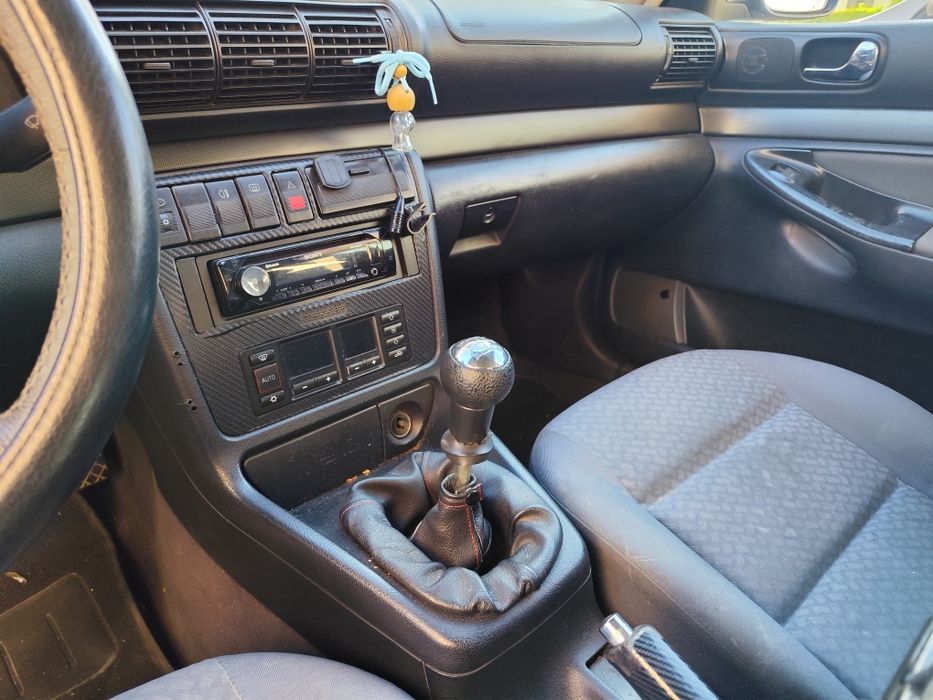 Vendo Audi A4 1.9 TDI