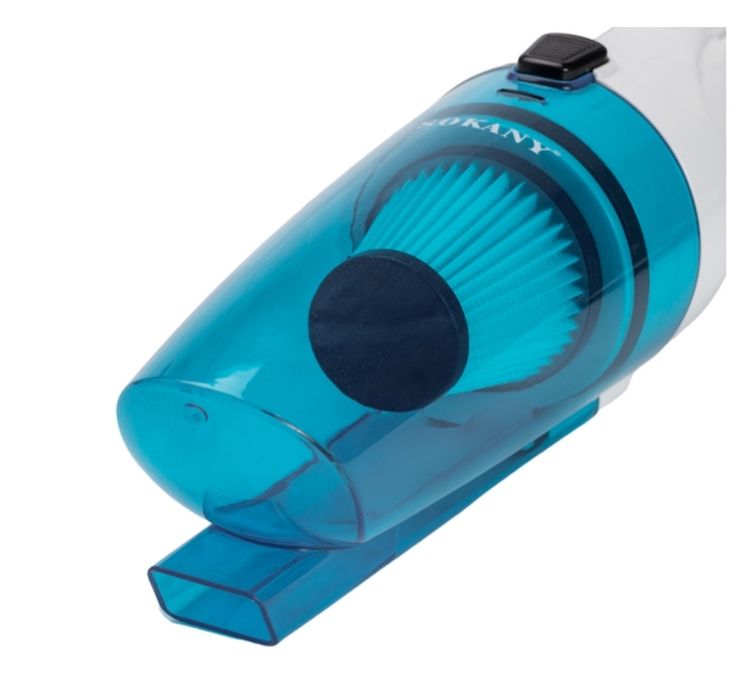 Вертикальний ручний пилосос SK-13013 без мішка 900 Вт SOKANY
