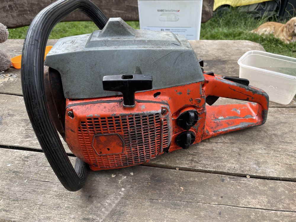 Pila spalinowa stihl 032av electronic dolpima ps 180