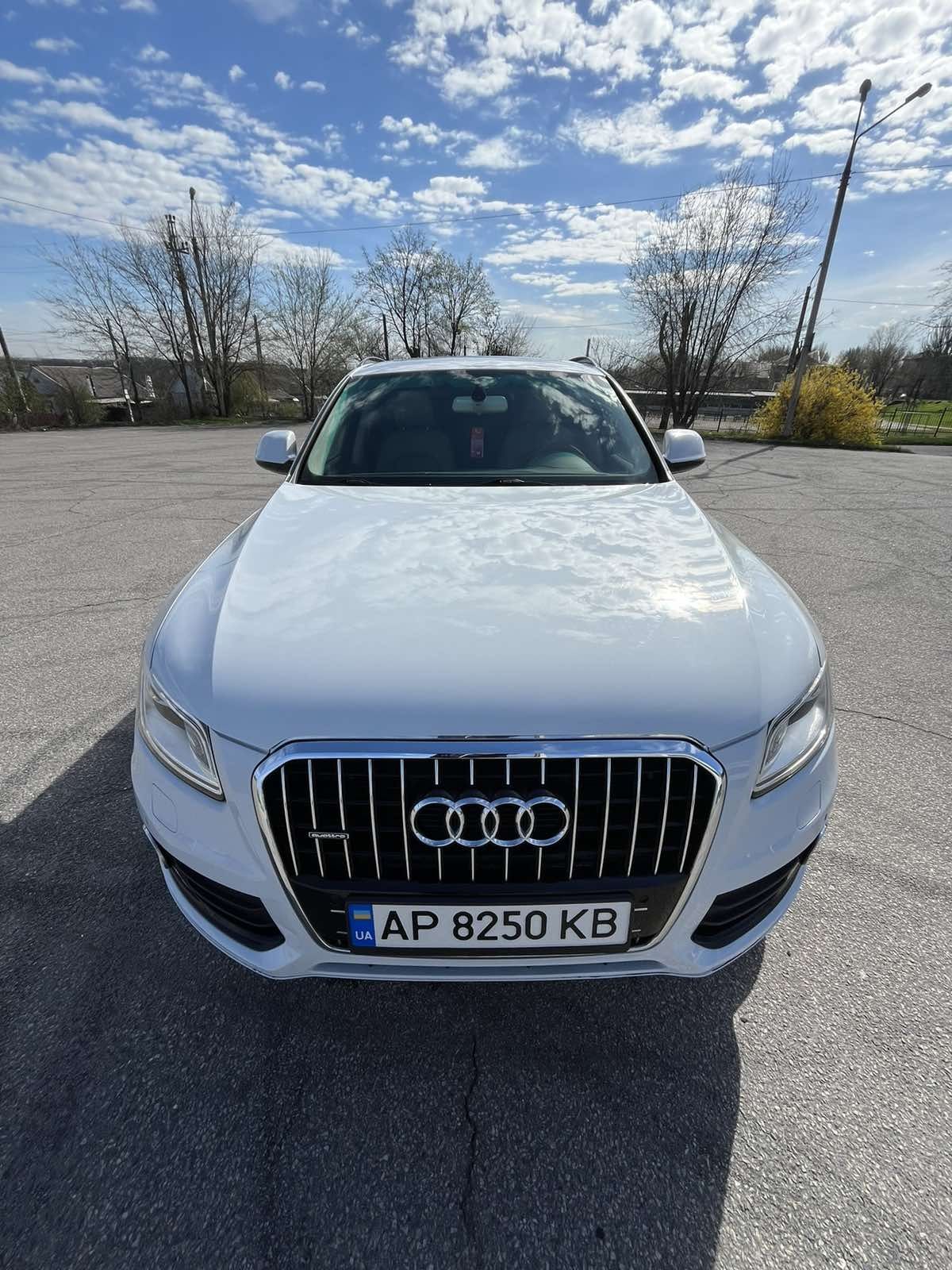 Audi q5 2016 2.0 quattro