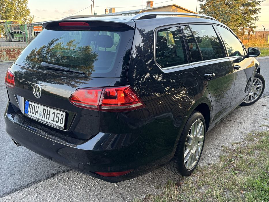 Volkswagen Golf VII 1.4 TSI ! Bi-Xenon ! Po Opłatach !