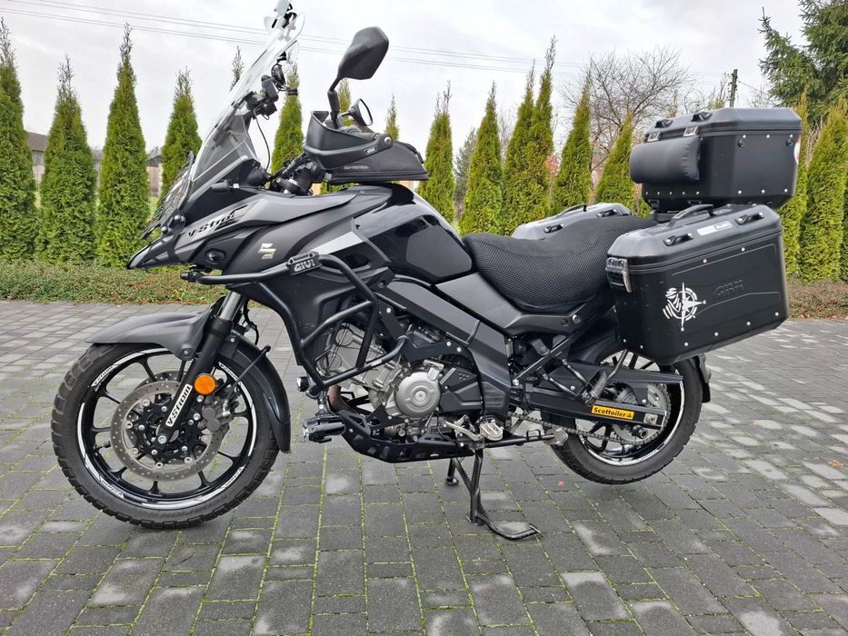 SPRZEDAM SUZUKI VSTROM DL650AL9 rok produkcji 2019