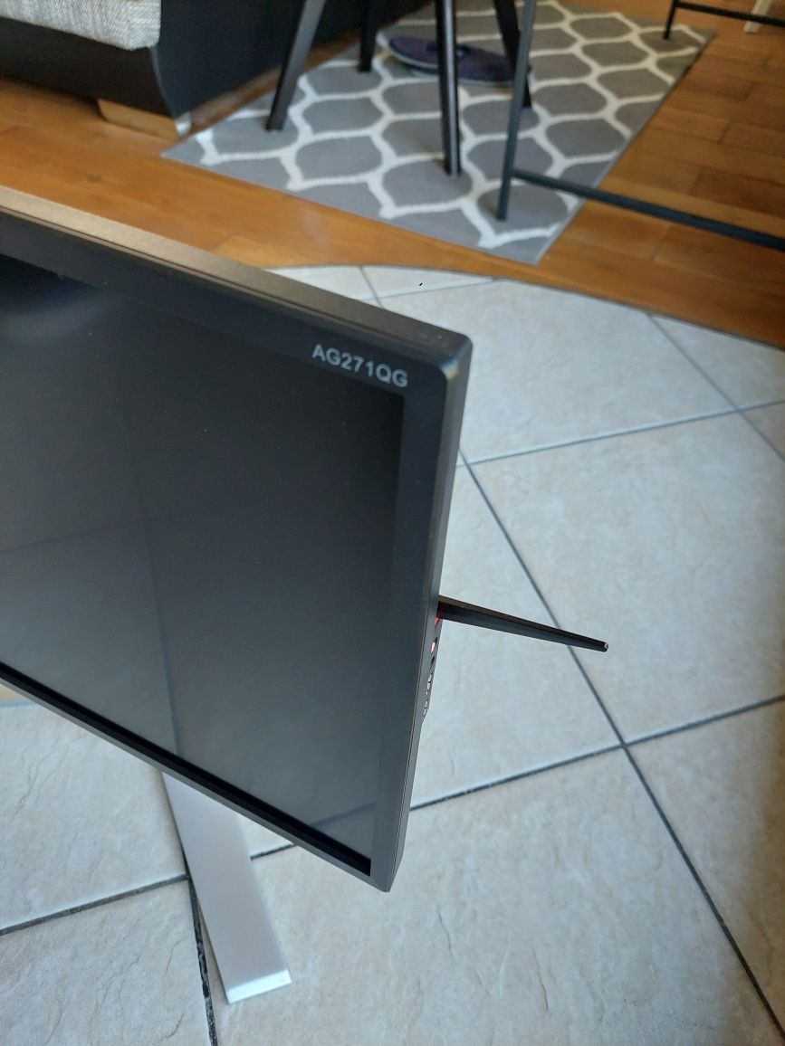 Monitor AOC AGON AG271QG [G-Sync, 165Hz]