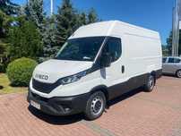 Iveco L3H2 12m3 35S16V  Od ręki