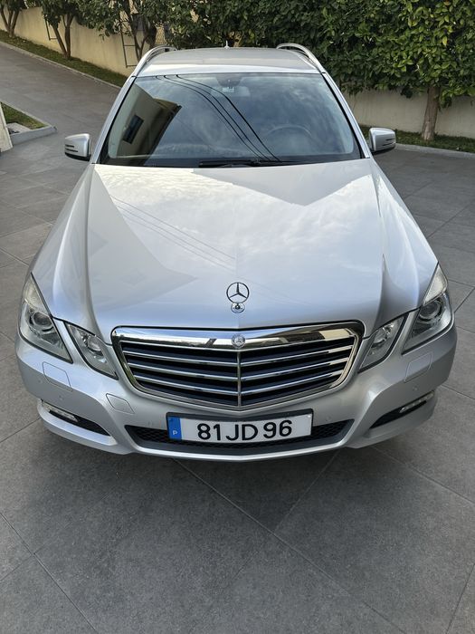 Mercedes-Benz E250 CDI | Station | Avantgard