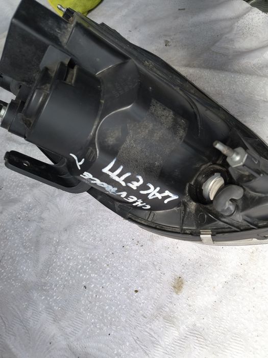 Lampa prawa Nubira III 3 LACETTI Europa reflektor przedni