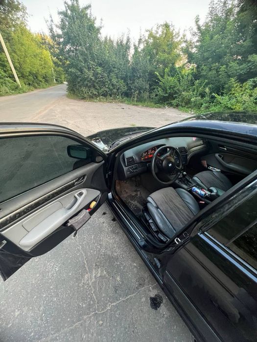 Продам BMW E46 rest