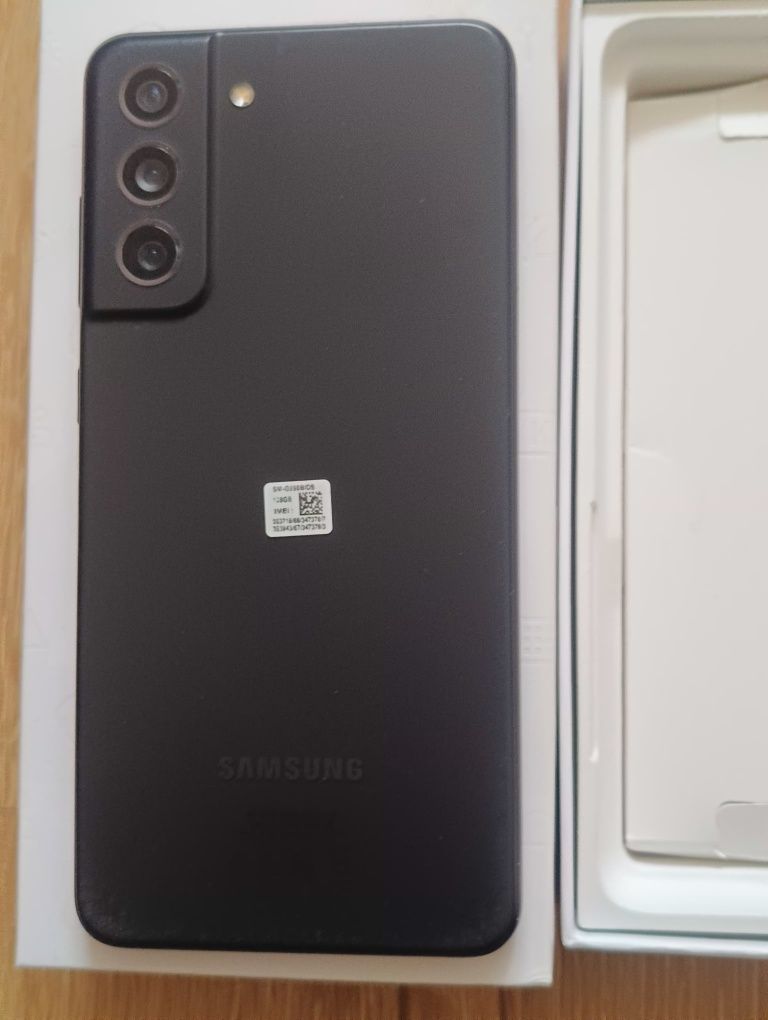 Samsung Galaxy s21 Fe Dual Sim 5G