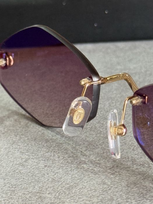 Сонцезахисні окуляри Cartier ct0433s солнцезащитные очки panthere