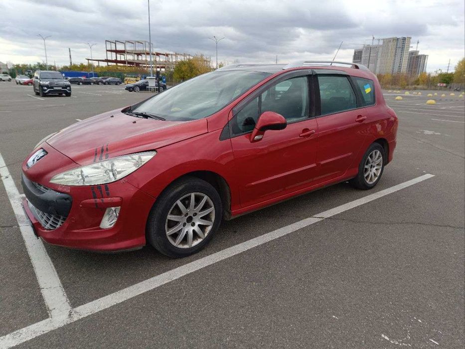 Продам Peugeot 308 2008 року