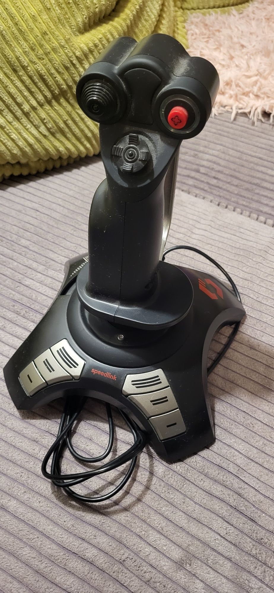 Joystick SpeedLink PHANTOM HAWK Flightstick