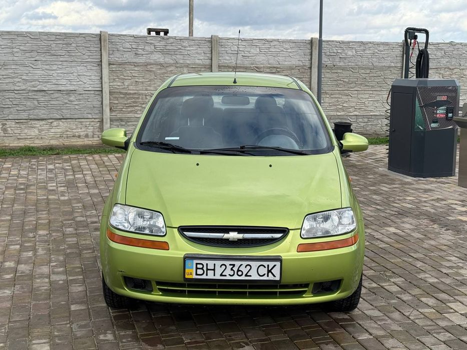 Шевроле авео, 1,5, механика, 107 тыс пробега