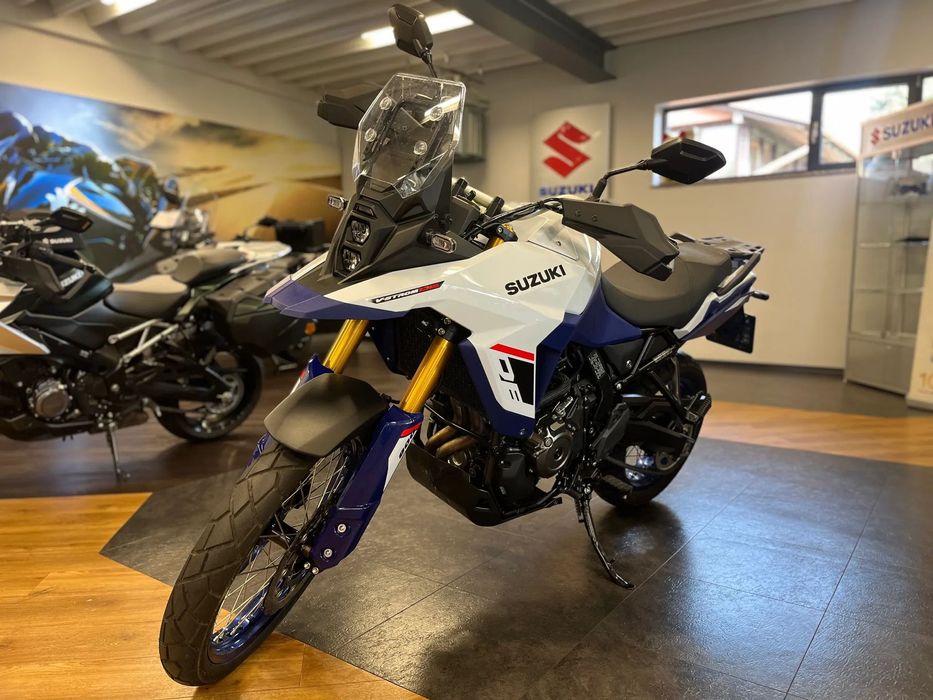 Suzuki DL - DL 800 DE -zarejestrowany! Przebieg 380 km ! Salon Szczecin