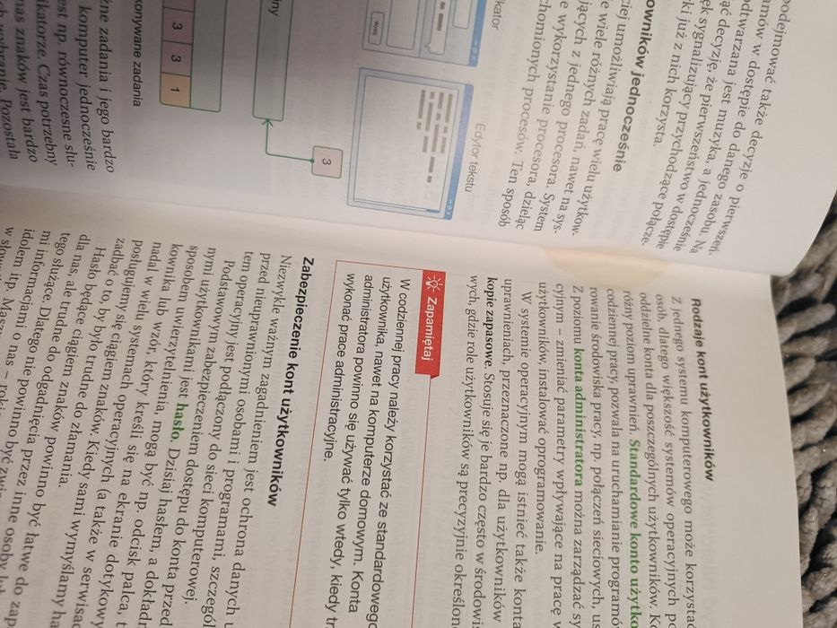 Informatyka na czasie kl. 1, Nowa era 2020