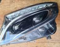 Mercedes Vito 447 reflektor lampa przód lewa LED V Klasa 447