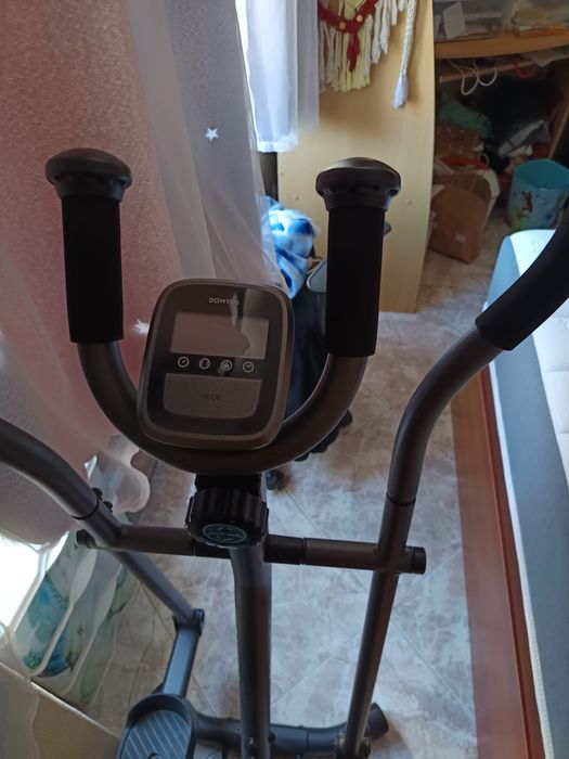 Bicicleta elíptica