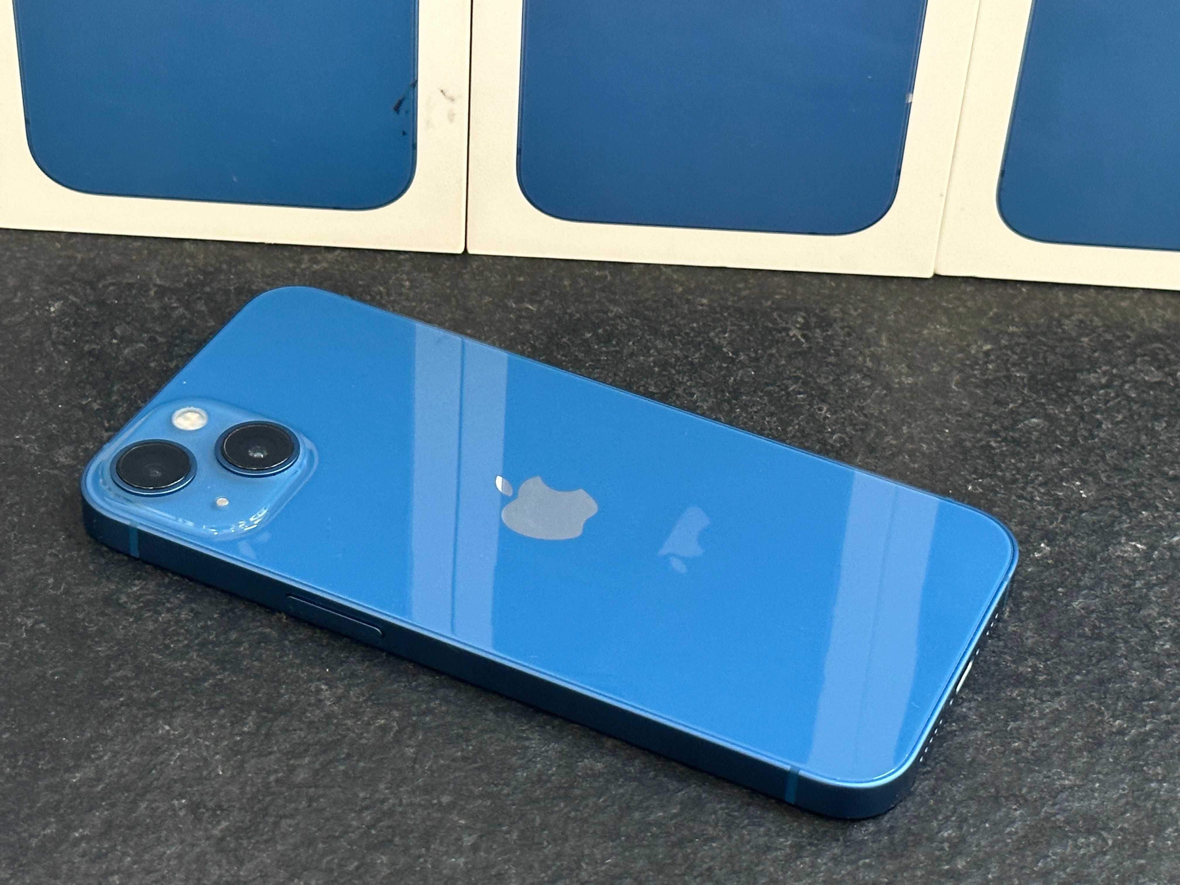 Smartfon APPLE iPhone 13 5G 128GB 6.1" Blue / RATY